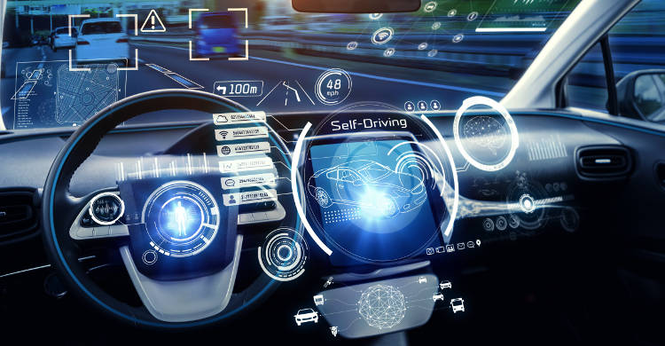 LG i Qualcomm będą rozwijać system webOS Auto dla samochodów z 5G