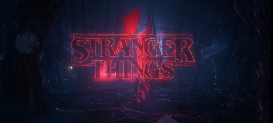 Stranger Things 4 zwiastun trailer netflix