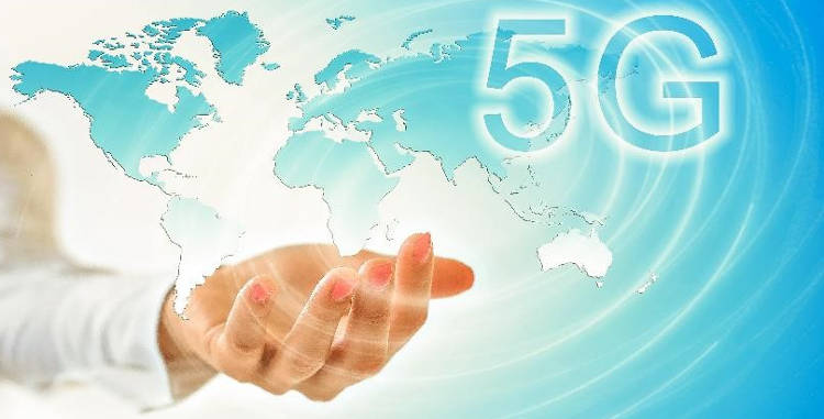 Raport: wdrożenia 5G – reszta świata goni Amerykę
