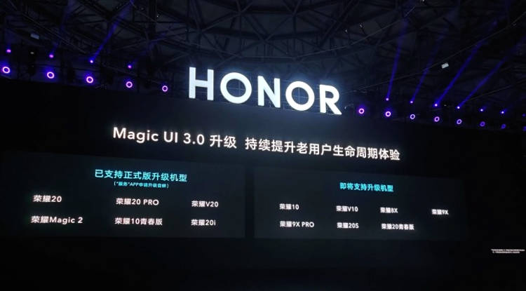 Które smartfony Honor dostaną Magic UI 3.0? Znamy najnowszą listę!
