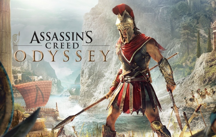 Google Stadia, Assassin's Creed Odyssey