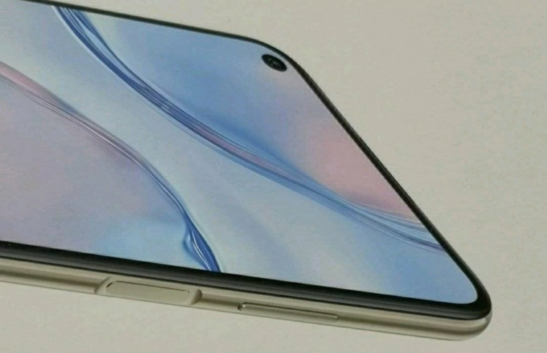 Huawei Nova 6 SE ekran