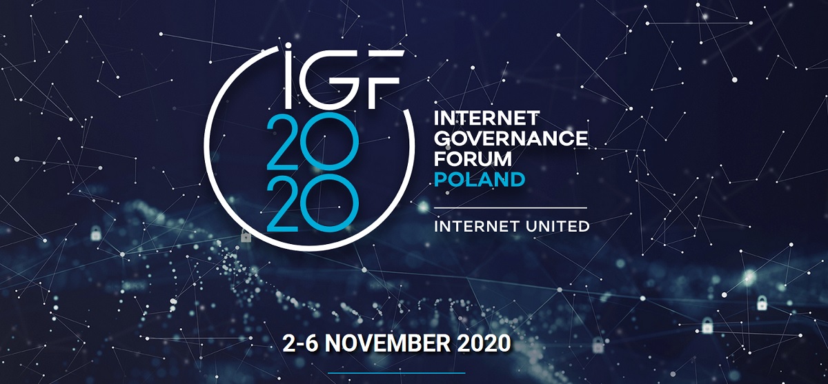 IGF 2020 Katowice Poland