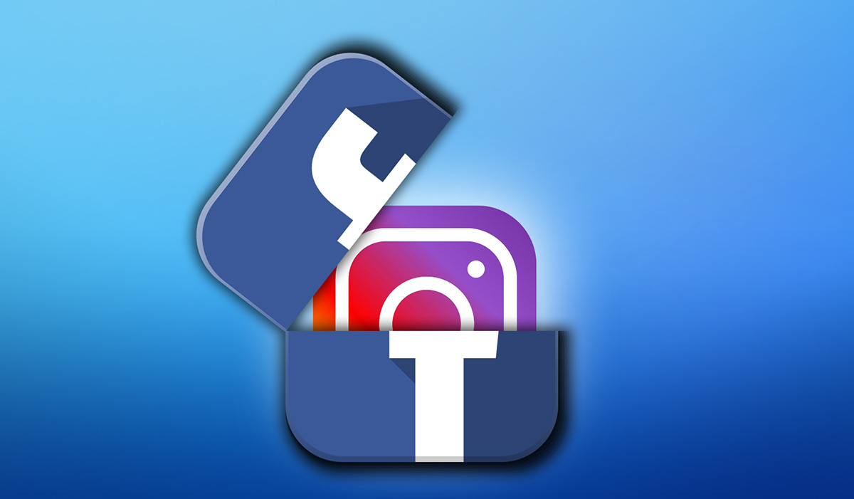 Facebook z funkcjami Instagrama