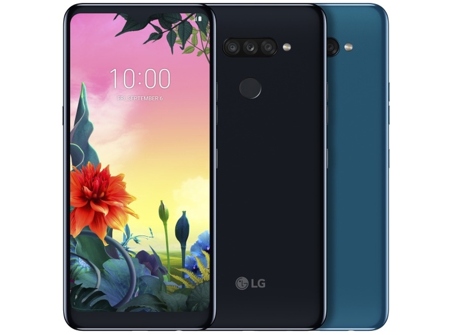 LG K50S na wyłączność w Plusie
