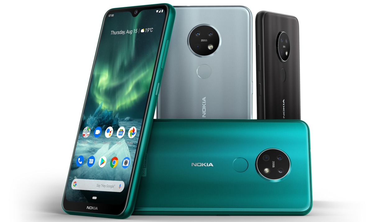 Nokia 7.2 start sprzedaży w Polsce