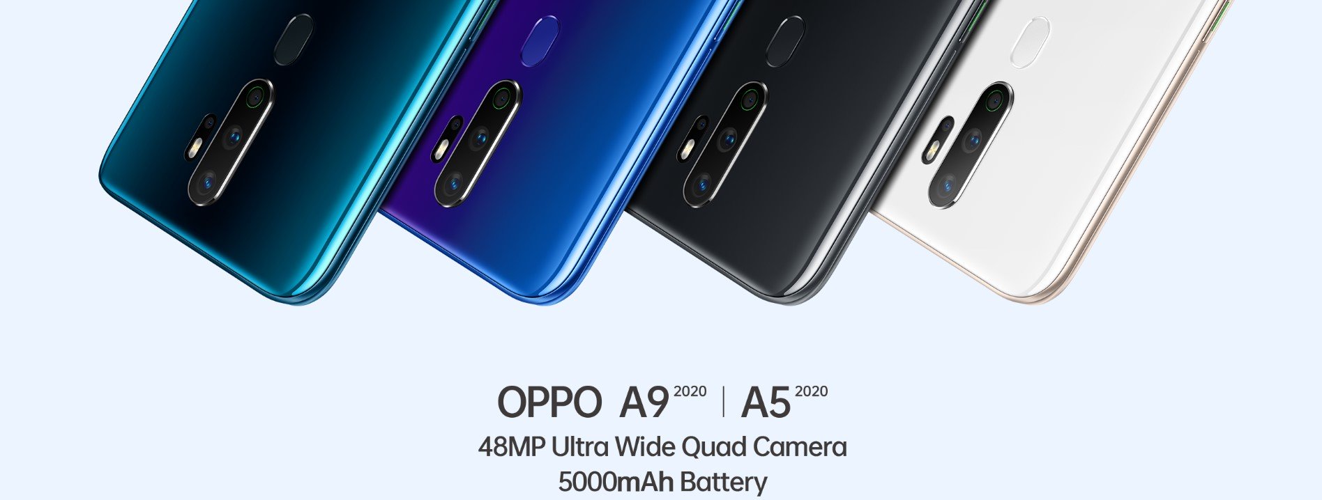 OPPO A5 2020 - promocja w Orange