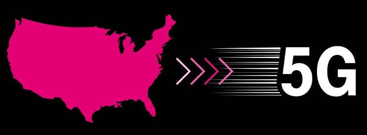 T-Mobile w Stanach Zjednoczonych startuje z ofertą 5G
