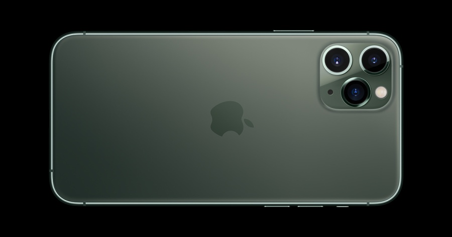 iPhone 11 Pro Max tył