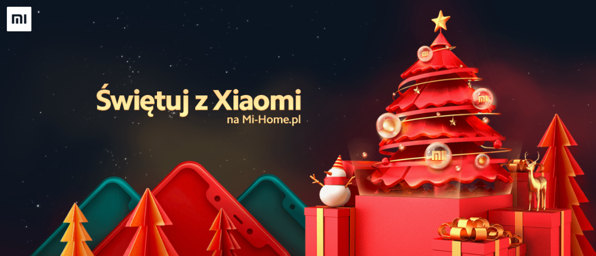 Świętuj z Xiaomi 2019