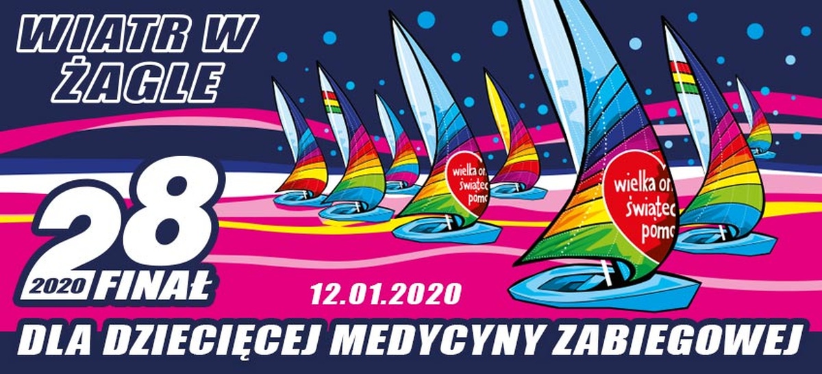 28. Finał WOŚP 2020 - logo