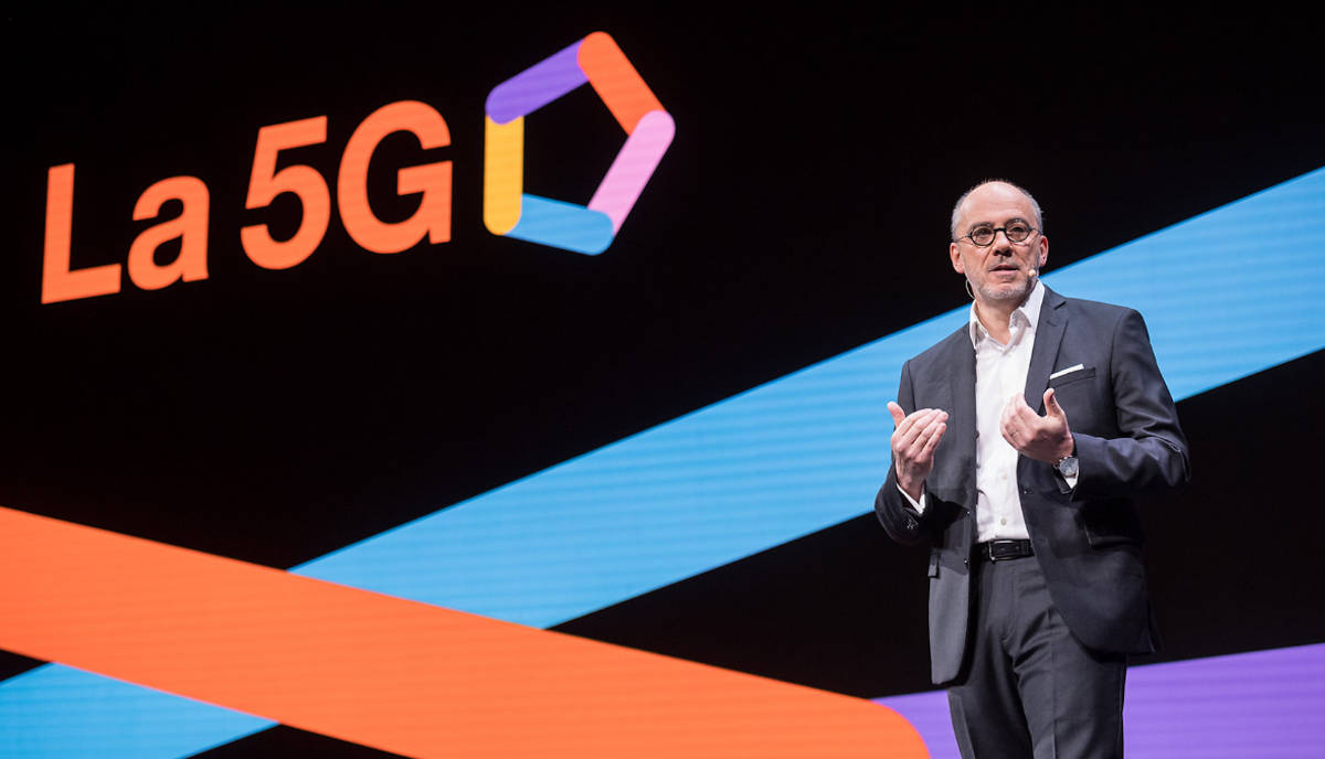Orange France do 5G wybiera Nokię i Ericssona