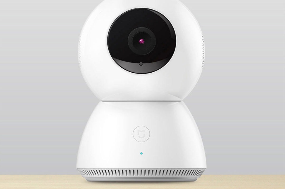 Xiaomi Mijia smart home camera