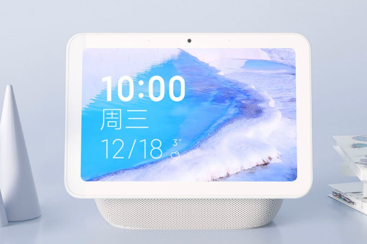 Xiaomi XiaoAI Touch Screen Speaker Pro 8