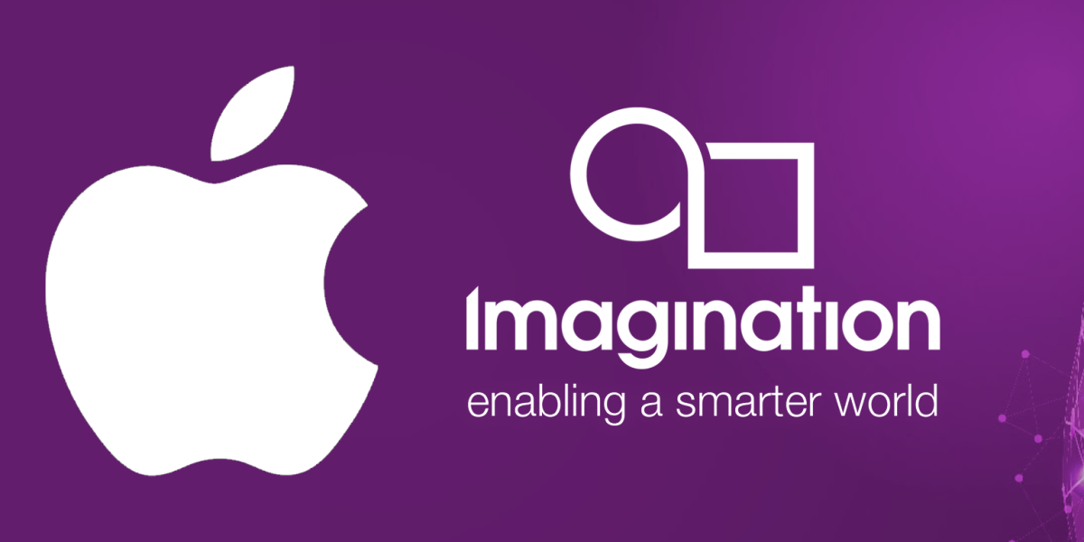 Apple Imagination logo