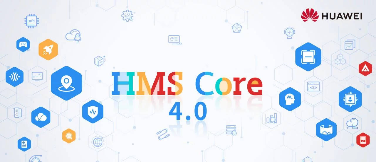 HMS Core 4.0 ekosystem Huawei