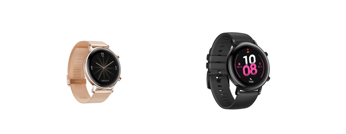 Nowe wersje zegarka Huawei Watch GT2