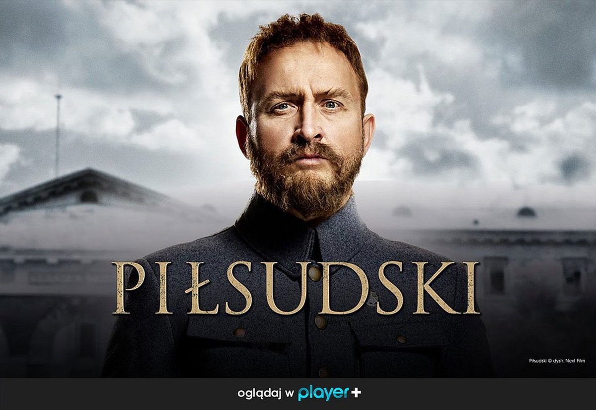 Piłsudski w Player+