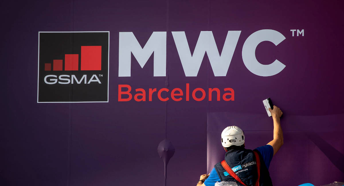 MWC Barcelona 2020