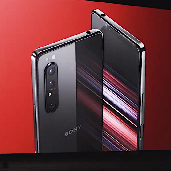 Sony Xperia 1 II z 12 GB RAM pojawia się w Japonii