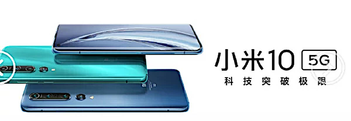 Xiaomi Mi 10 i Mi 10 Pro – tak wyglądają