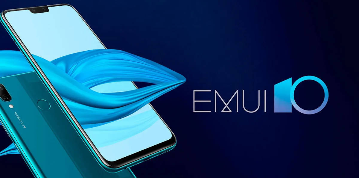 EMUI 10 z Androidem 10 – Huawei zapowiada aktualizacje na luty 2020