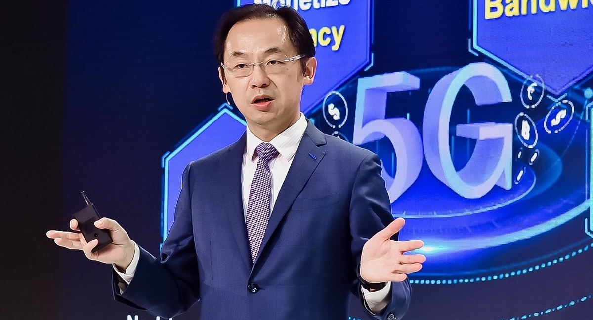 Huawei nowe rozwiązania 5G