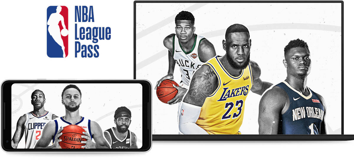 Play dla fanów koszykówki: NBA League Pass