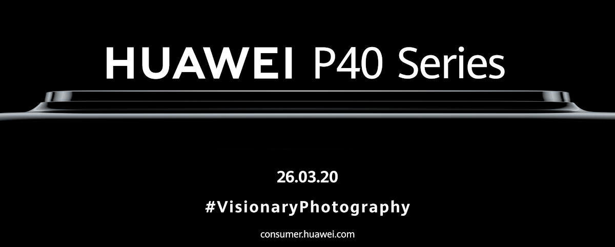 Premiera Huawei P40 Pro bez dziennikarzy.