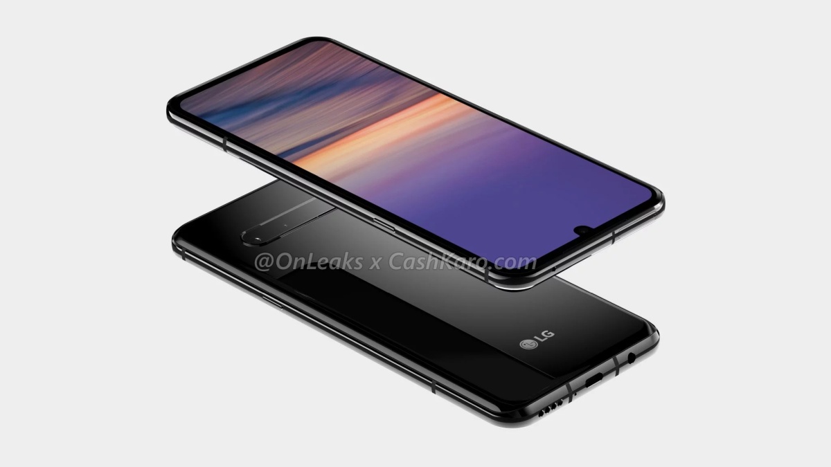 LG G9 Thinq Snapdragon 765G