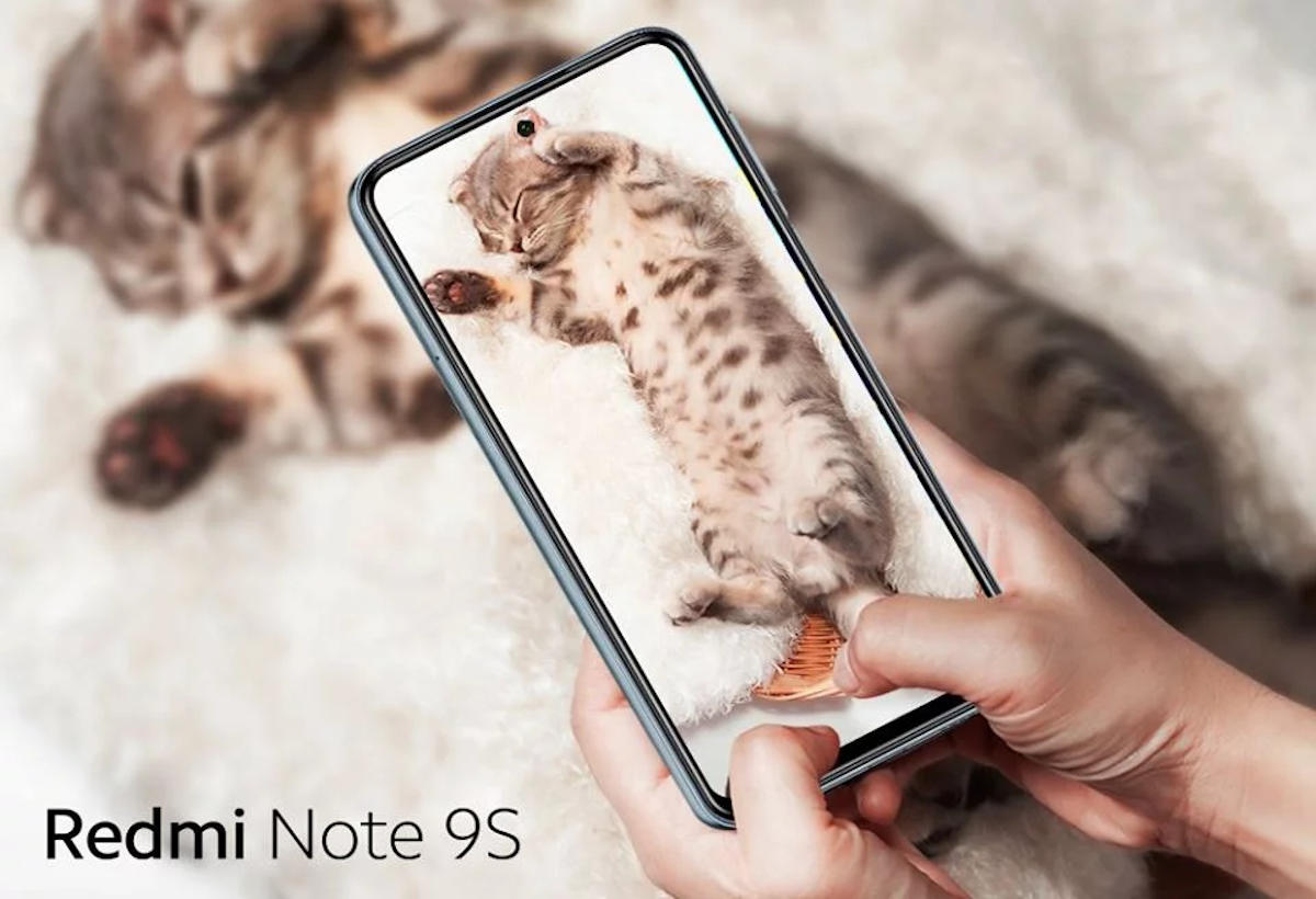 Redmi Note 9S: premiera 23 marca, oficjalna zapowiedź