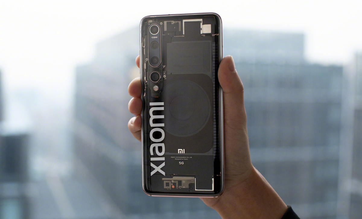 Xiaomi Mi 10 Explorer Edition z przezroczystym tyłem – tym razem to nie atrapa