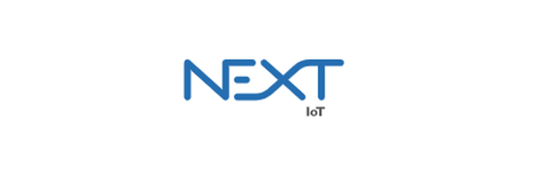 Next IoT logo