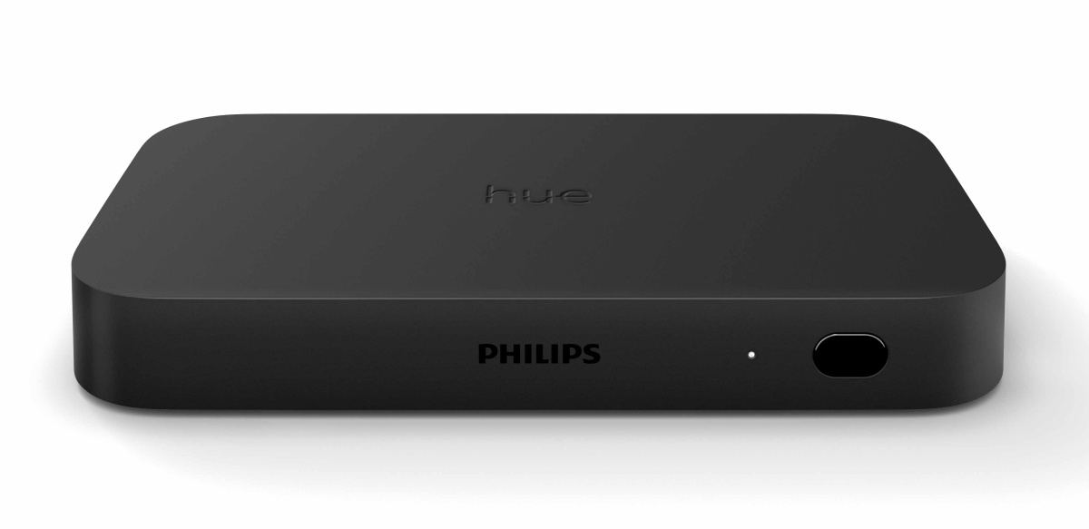 Philips Hue Play HDMI Sync Box - przód