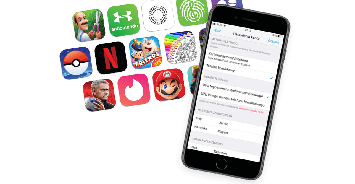 Play: oszczędź 15 zł na zakupach w Apple App Store