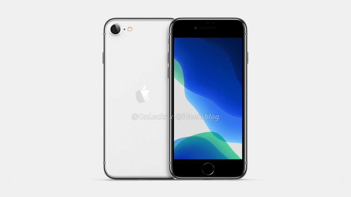iPhone 9 możliwa premiera 15 kwietnia 2020