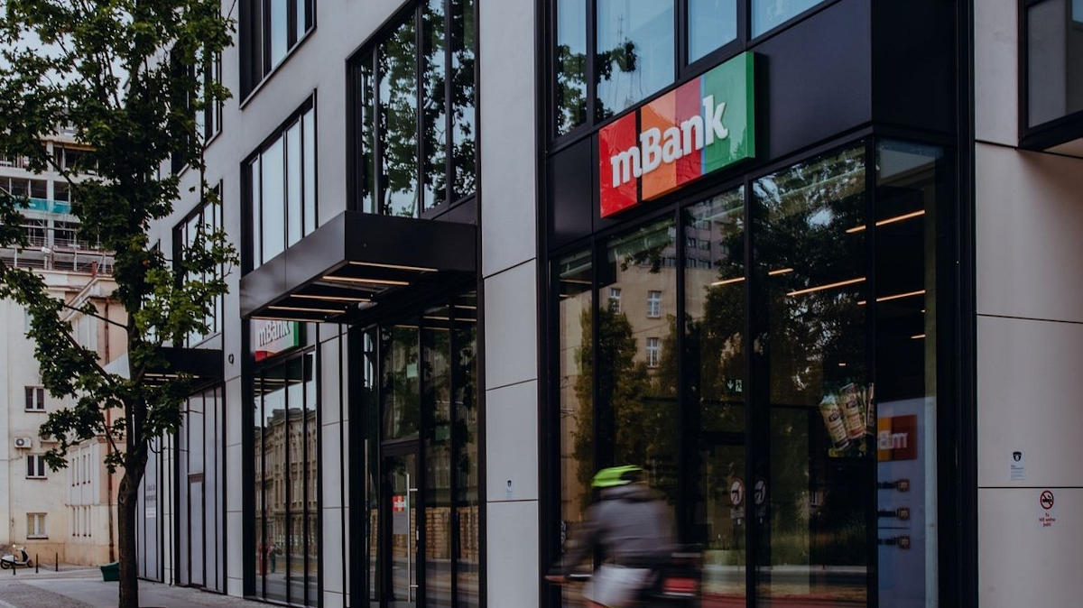 Awaria w mBanku – były problemy z zalogowaniem i przelewami