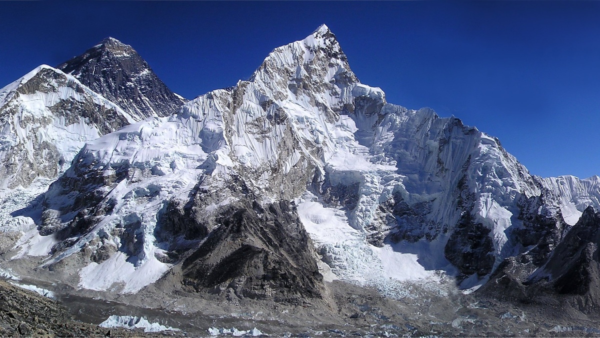 Mount Everest 5G China Mobile