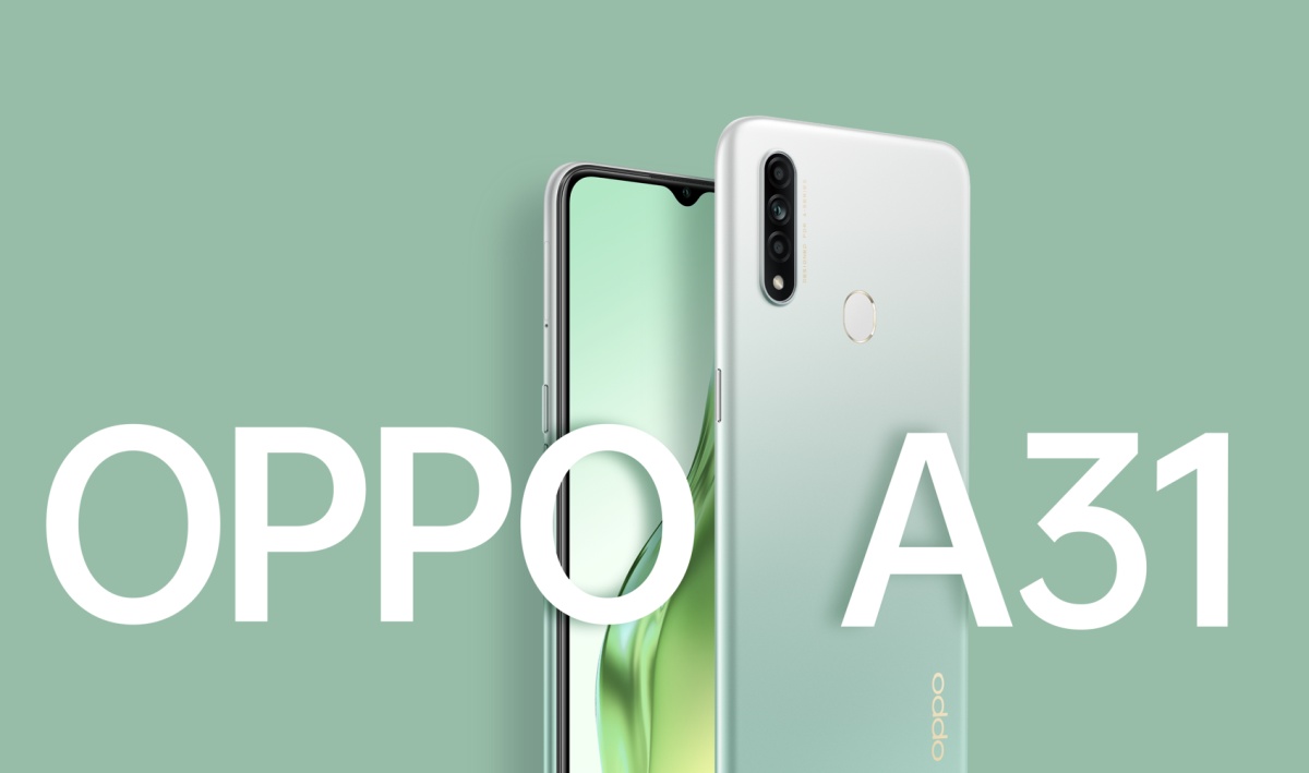 Oppo Plus współpraca Oppo A31