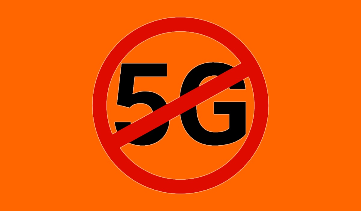 Orange 5G krytyka hejterzy