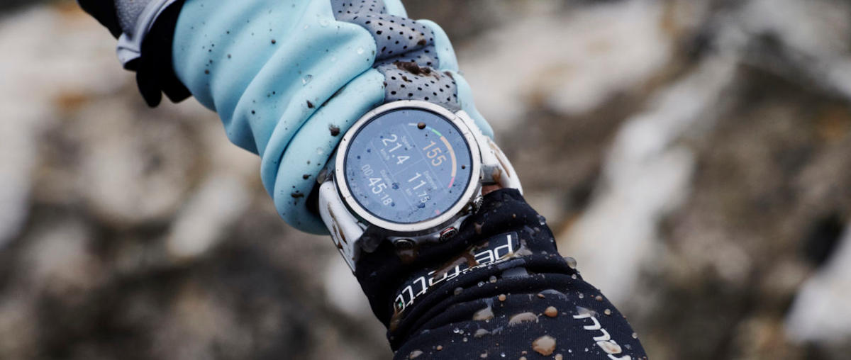 Polar Grit X – nowy smartwatch sportowo-wyprawowy. Odporny, napakowany funkcjami treningowymi