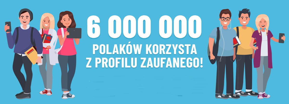 Przymusowa kwarantanna zmusiła Polaków do pozostania w domach i korzystania z sieci zamiast osobistych kontaktów w pracy, poza nią i w urzędach. Nie dziwi więc, że profil zaufany, stanowiący przepustkę do wielu usług cyfrowych, ma już 6 milionów Polaków.
