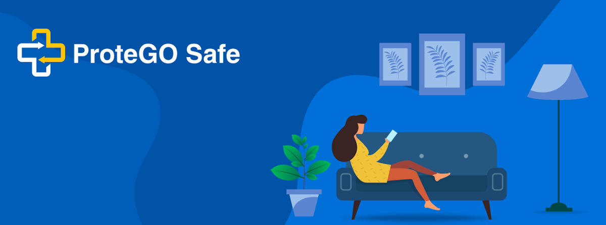 ProteGO Safe – antykoronowa aplikacja Ministerstwa Cyfryzacji po połączeniu z SafeSafe debiutuje w wersji dla Androida