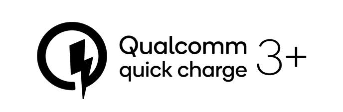 Qualcomm Quick Charge 3+ logo