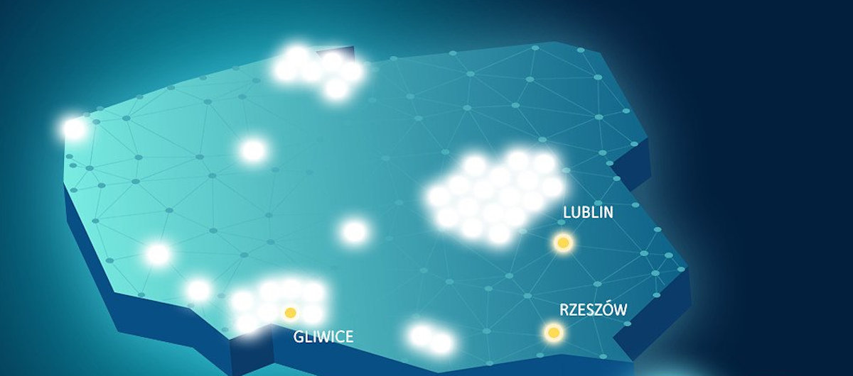 Lublin, Rzeszów i Gliwice dołączyły właśnie do 59 miast, w których klienci mają już dostęp do gigabitowej prędkości od UPC Polska. Dzięki temu z oferty może skorzystać 2,5 miliona gospodarstw.