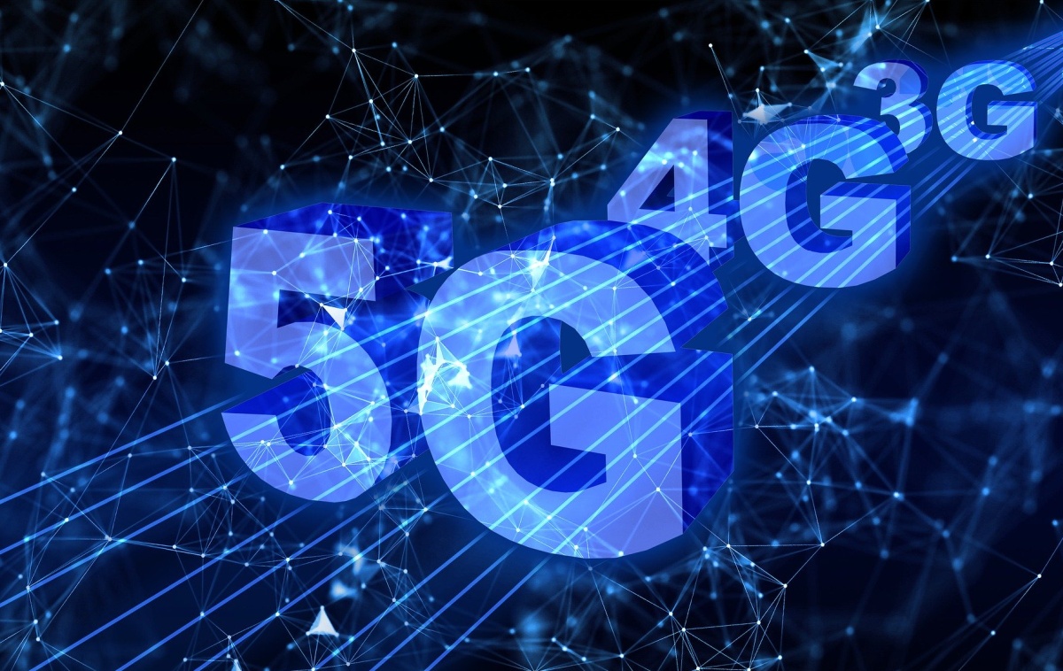 OpenSignal 5G średnia szybkość 2020