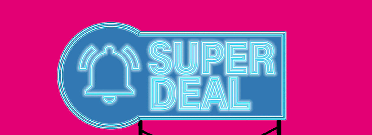 „Super Deal” w T-Mobile
