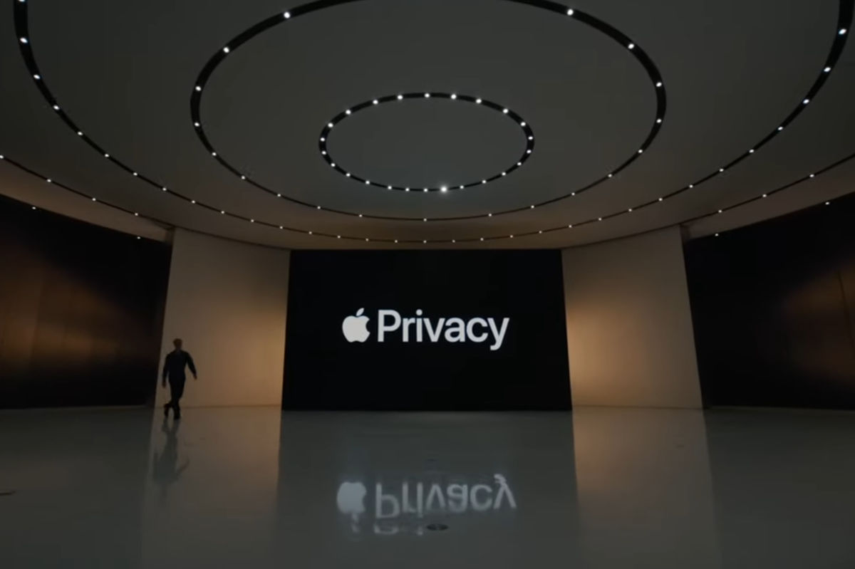 Prywatność w iOS 14