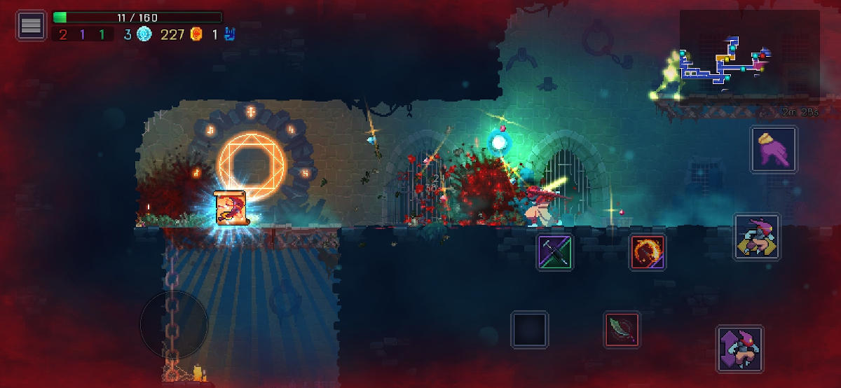 Gra Dead Cells jest już na Androida