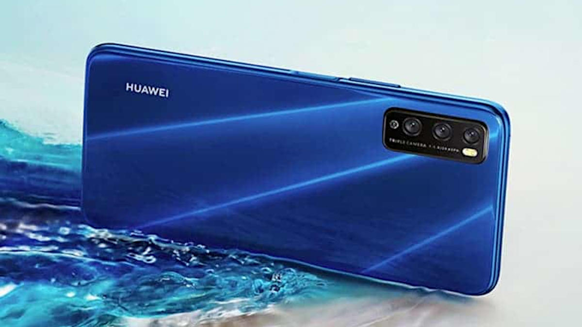 Do sprzedaży wszedł Huawei Enjoy 20 Pro